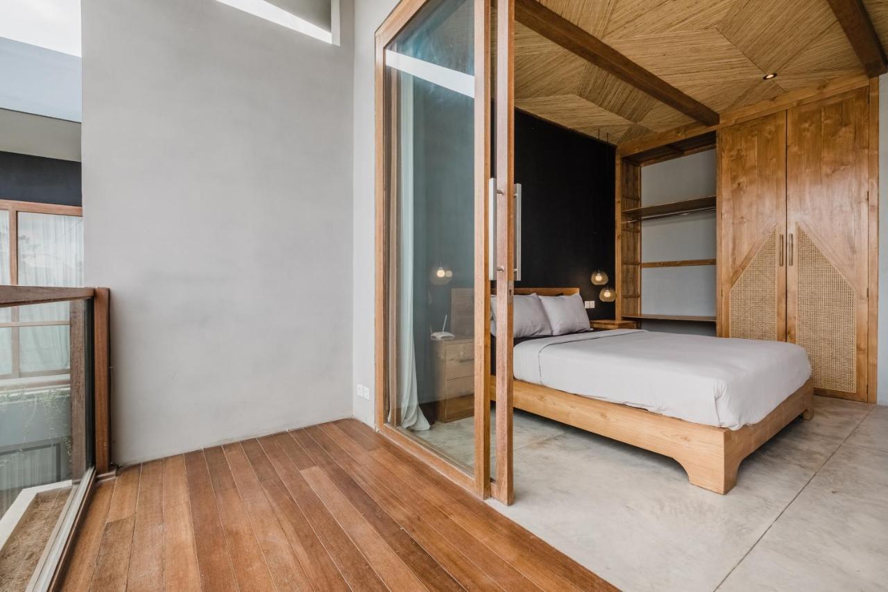 Zazen 2 Villa By Betterplace Canggu Eksteriør billede