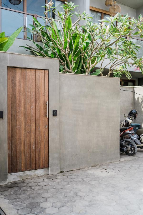 Zazen 2 Villa By Betterplace Canggu Eksteriør billede