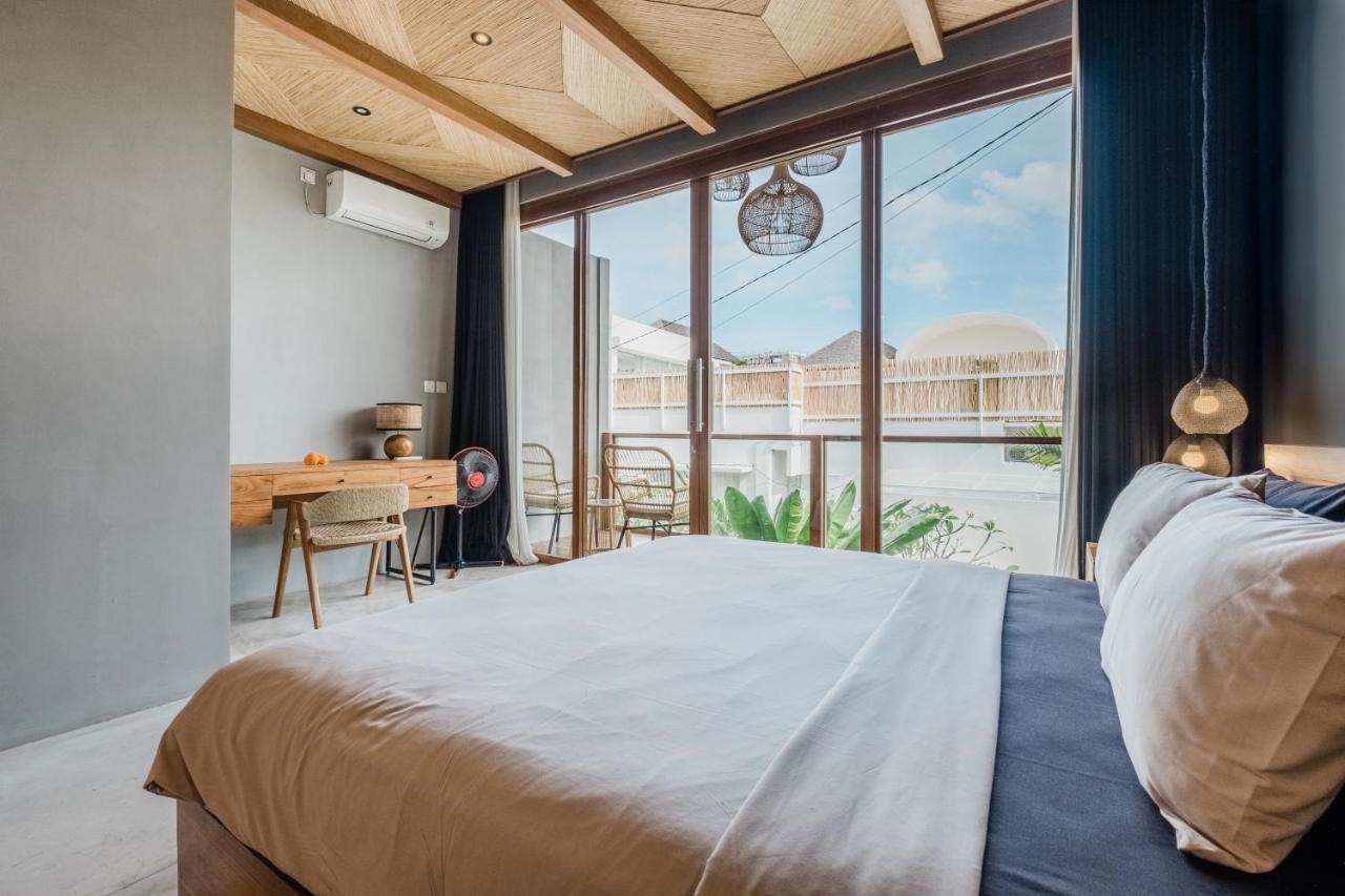 Zazen 2 Villa By Betterplace Canggu Eksteriør billede