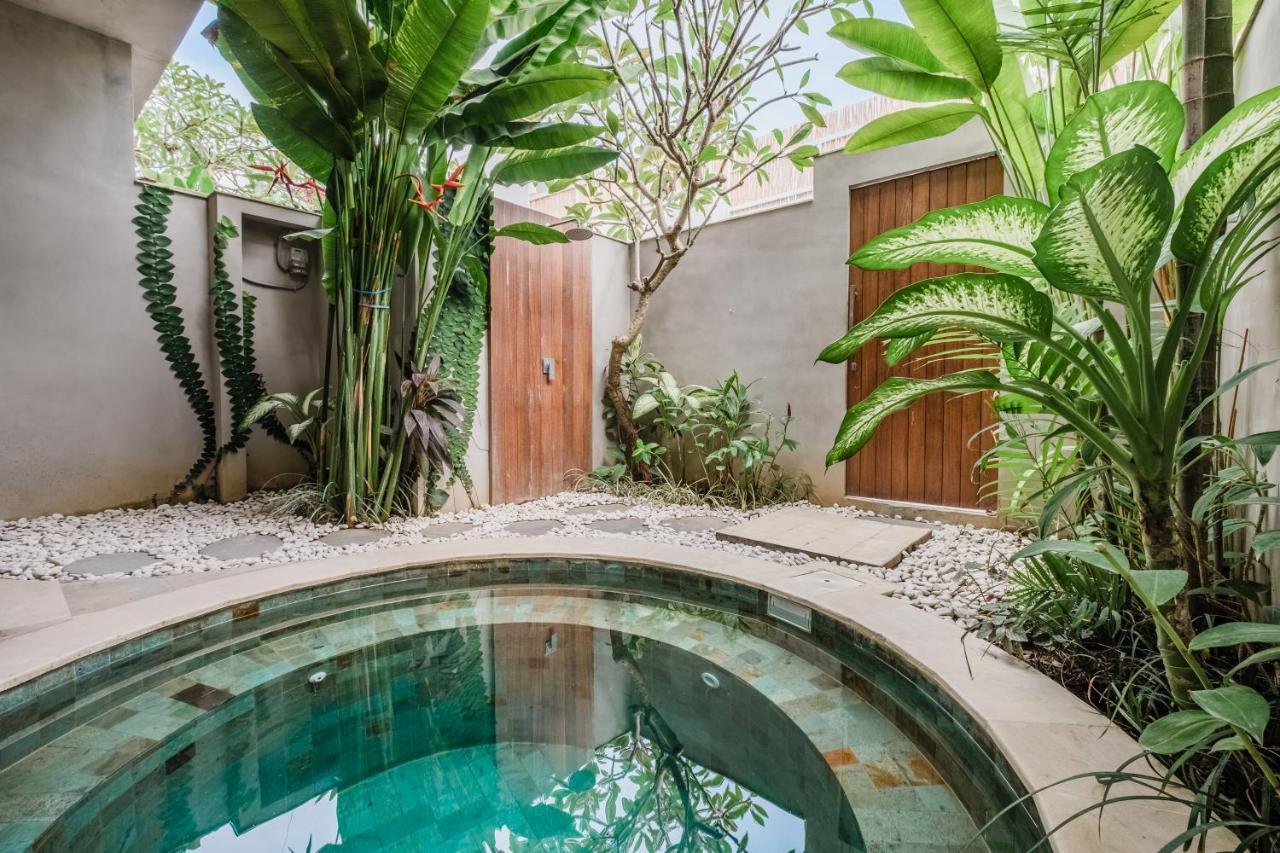 Zazen 2 Villa By Betterplace Canggu Eksteriør billede